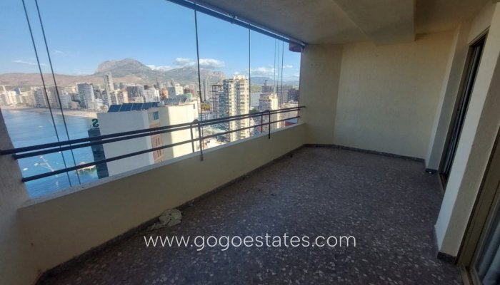 Te koop - Appartement - Appartement op de middelste verdieping - Benidorm - Benidorm Centro