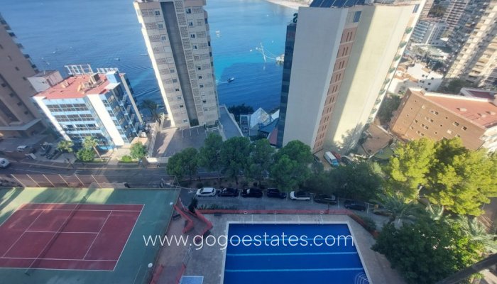 Te koop - Appartement - Appartement op de middelste verdieping - Benidorm - Benidorm Centro