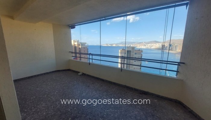 Te koop - Appartement - Appartement op de middelste verdieping - Benidorm - Benidorm Centro