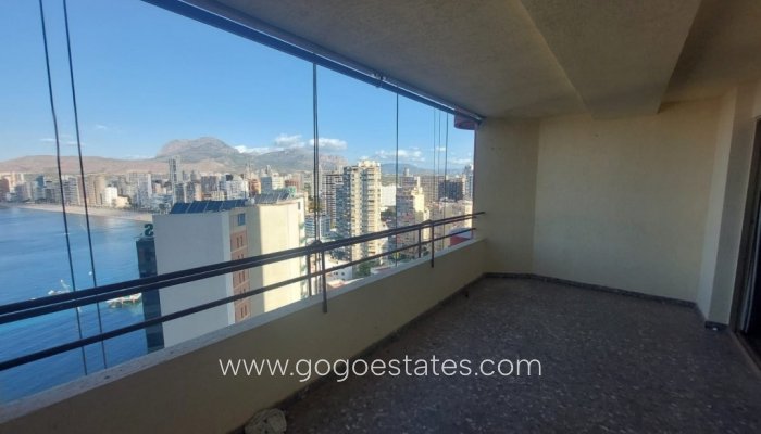 Te koop - Appartement - Appartement op de middelste verdieping - Benidorm - Benidorm Centro