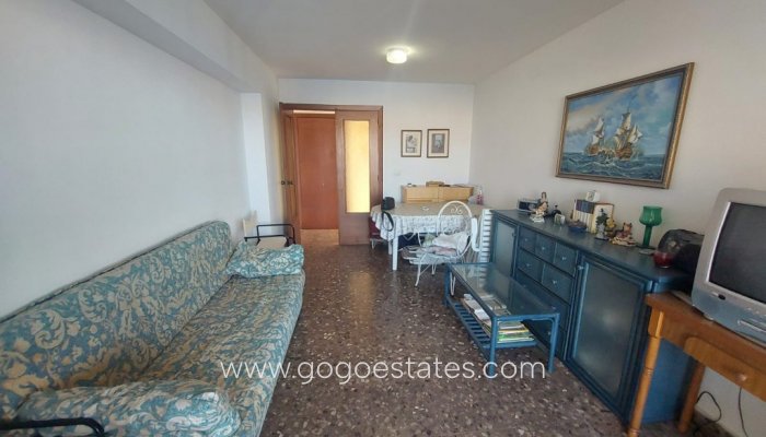 Te koop - Appartement - Appartement op de middelste verdieping - Benidorm - Benidorm Centro