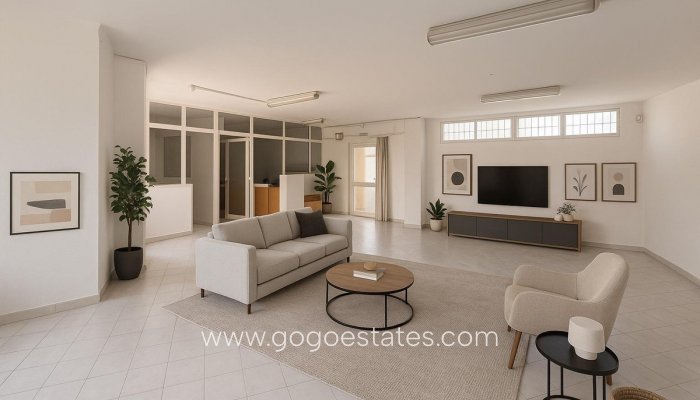 Te koop - Commercieel - Commerciële Ruimten - Orihuela - La Zenia