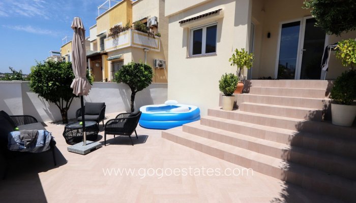 Te koop - Huis - Halfvrijstaande woning - Orihuela - Los Altos