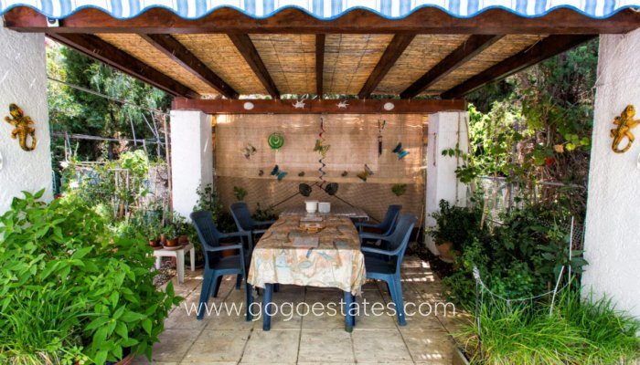 Te koop - Huis - Vrijstaande Villa - Calpe - Calpe Centro