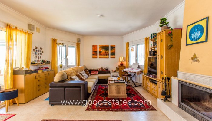 Te koop - Huis - Vrijstaande Villa - Calpe - Calpe Centro