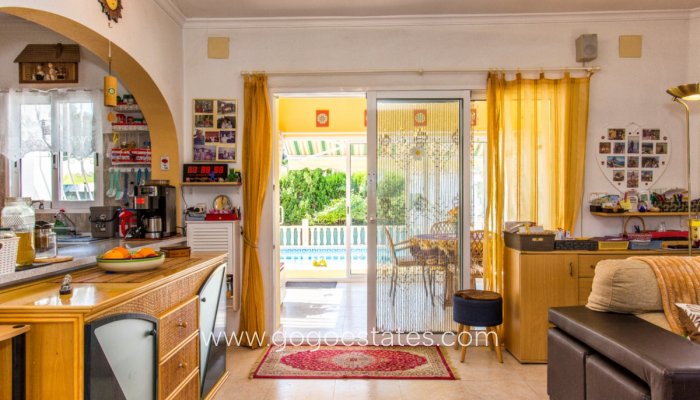 Te koop - Huis - Vrijstaande Villa - Calpe - Calpe Centro