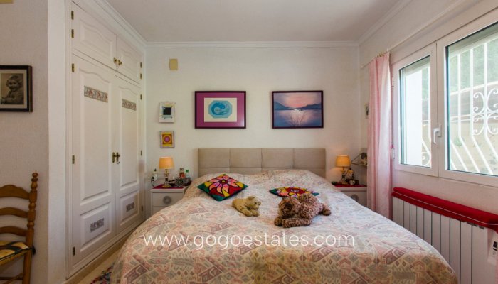 Te koop - Huis - Vrijstaande Villa - Calpe - Calpe Centro