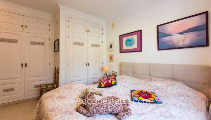 Te koop - Huis - Vrijstaande Villa - Calpe - Calpe Centro