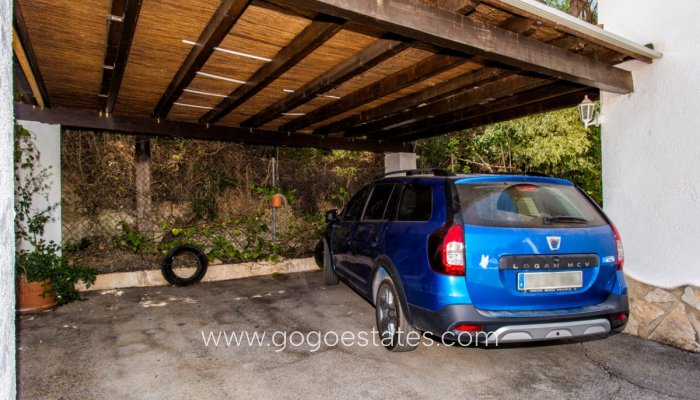 Te koop - Huis - Vrijstaande Villa - Calpe - Calpe Centro