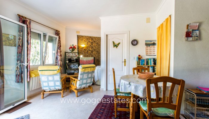 Te koop - Huis - Vrijstaande Villa - Calpe - Calpe Centro