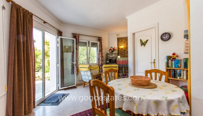 Te koop - Huis - Vrijstaande Villa - Calpe - Calpe Centro