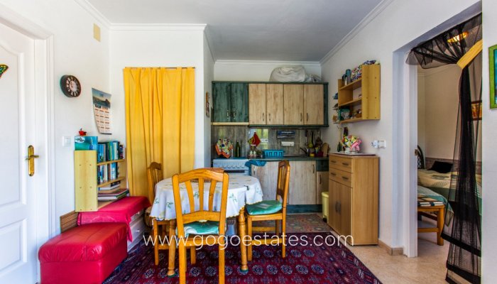 Te koop - Huis - Vrijstaande Villa - Calpe - Calpe Centro