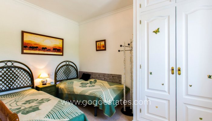 Te koop - Huis - Vrijstaande Villa - Calpe - Calpe Centro