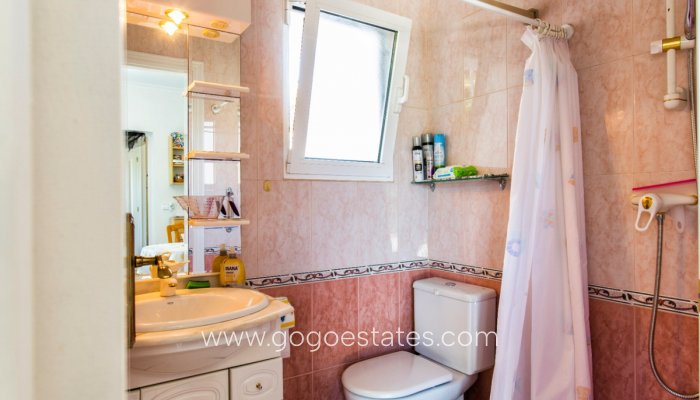 Te koop - Huis - Vrijstaande Villa - Calpe - Calpe Centro