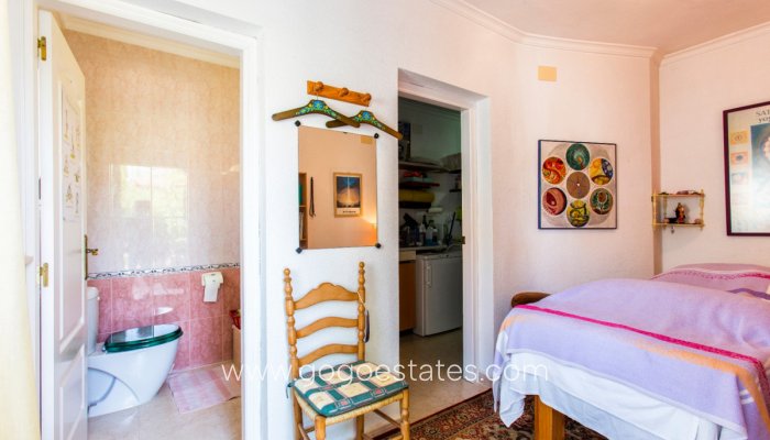 Te koop - Huis - Vrijstaande Villa - Calpe - Calpe Centro