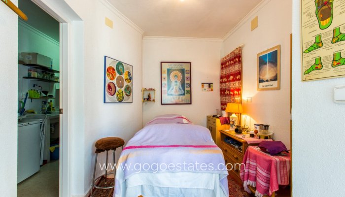 Te koop - Huis - Vrijstaande Villa - Calpe - Calpe Centro