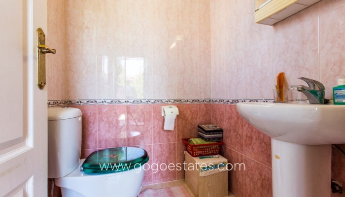 Te koop - Huis - Vrijstaande Villa - Calpe - Calpe Centro