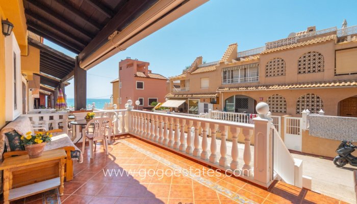 Te koop - Huis - Stadswoning - Torrevieja - CABO CERVERA