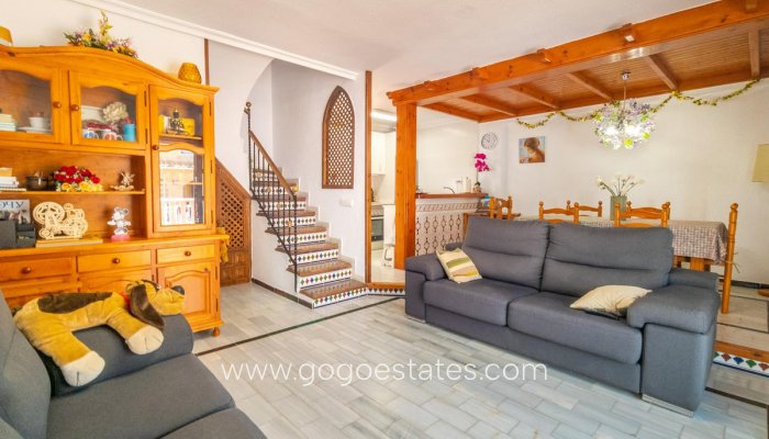 Te koop - Huis - Stadswoning - Torrevieja - CABO CERVERA
