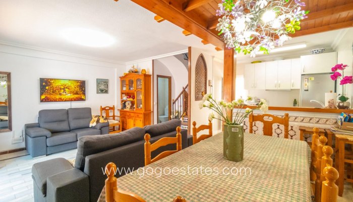 Te koop - Huis - Stadswoning - Torrevieja - CABO CERVERA