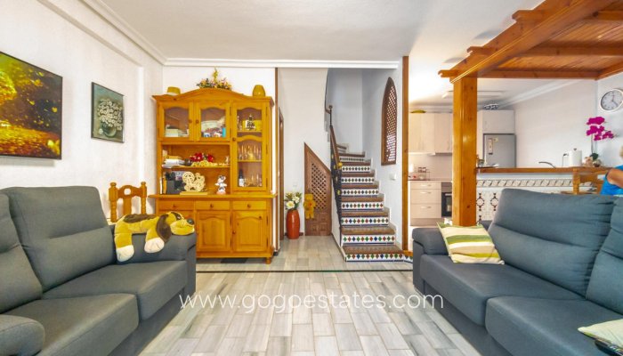 Te koop - Huis - Stadswoning - Torrevieja - CABO CERVERA