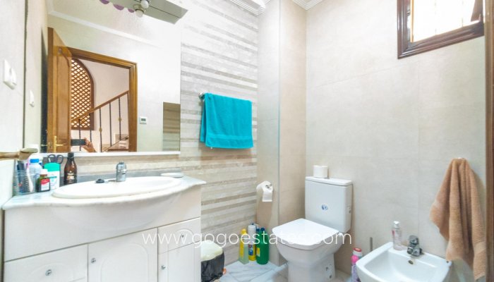 Te koop - Huis - Stadswoning - Torrevieja - CABO CERVERA