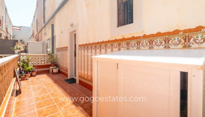 Te koop - Huis - Stadswoning - Torrevieja - CABO CERVERA