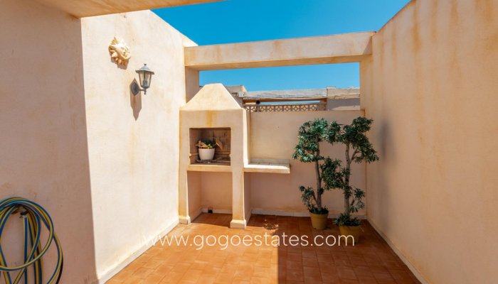 Te koop - Huis - Stadswoning - Torrevieja - CABO CERVERA