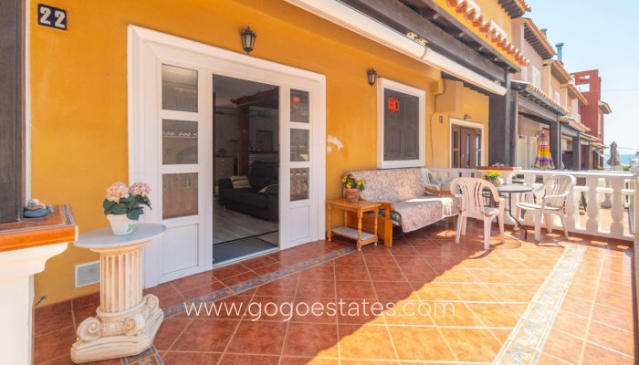Te koop - Huis - Stadswoning - Torrevieja - CABO CERVERA