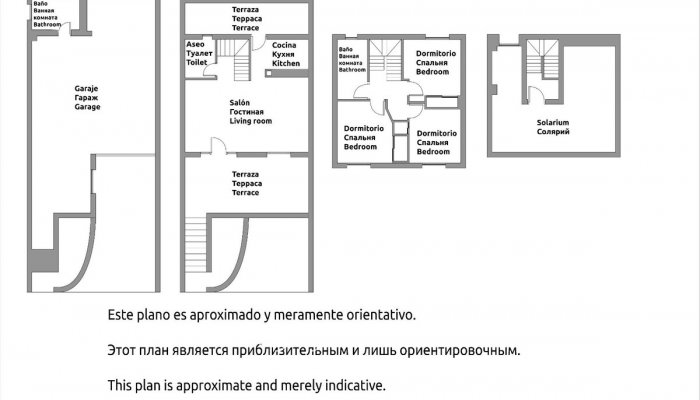 Te koop - Huis - Stadswoning - Torrevieja - CABO CERVERA