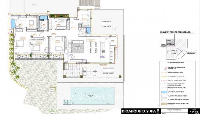 Resale - House - Detached Villa - Finestrat