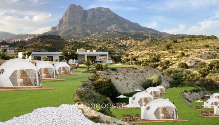 Resale - House - Detached Villa - Finestrat