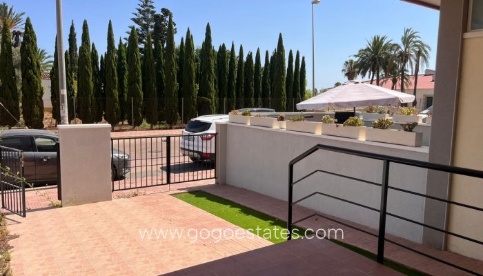 Te koop - Huis - Stadswoning - Rojales - Ciudad Quesada