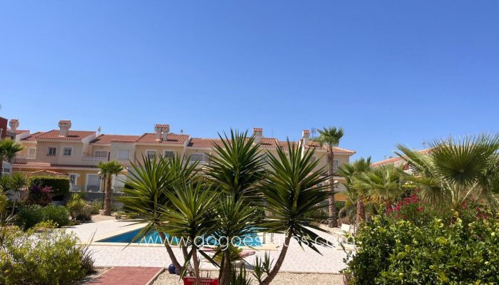 Te koop - Huis - Stadswoning - Rojales - Ciudad Quesada