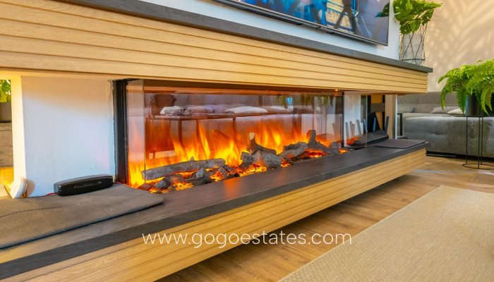 Te koop - Huis - Vrijstaande Villa - Torrevieja - Nueva Torrevieja