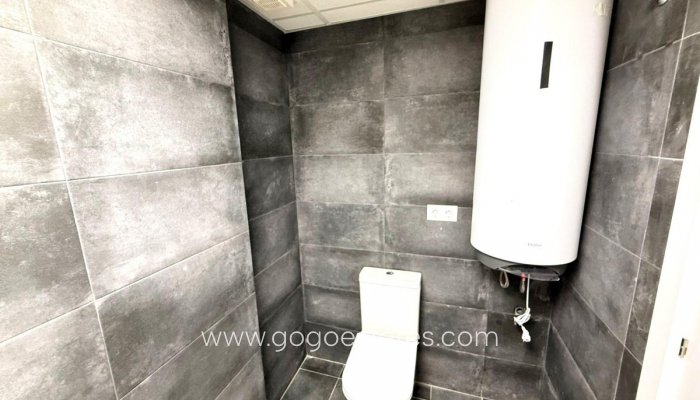 Revente - Appartement - Appartement au rez-de-chaussée - Alicante - Alicante Centro