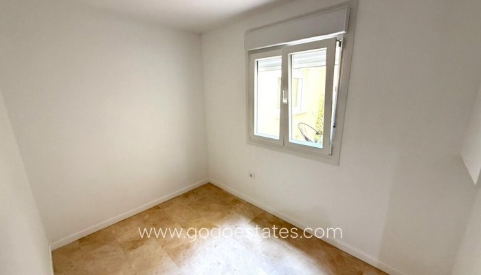 Revente - Appartement - Appartement au rez-de-chaussée - Alicante - Alicante Centro