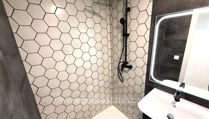 Revente - Appartement - Appartement au rez-de-chaussée - Alicante - Alicante Centro