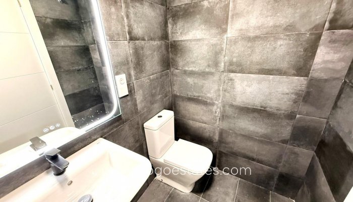 Revente - Appartement - Appartement au rez-de-chaussée - Alicante - Alicante Centro