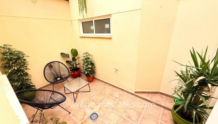 Revente - Appartement - Appartement au rez-de-chaussée - Alicante - Alicante Centro