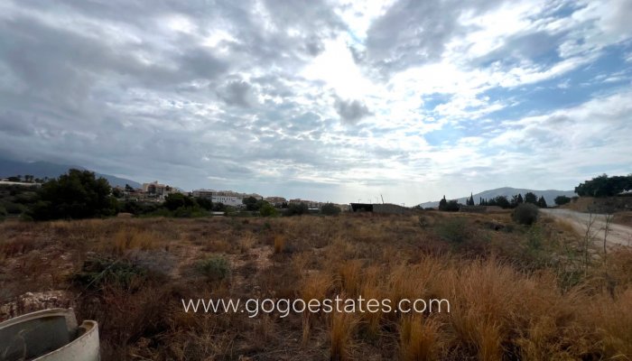 Te koop - Perceel - Land - l'Alfas del Pi - L'Alfás del Pi Centro