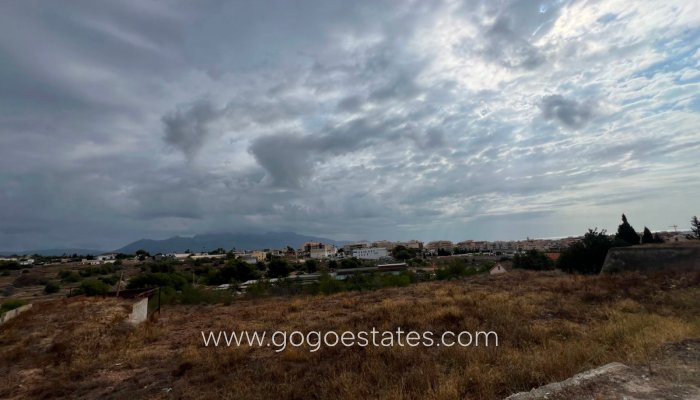 Te koop - Perceel - Land - l'Alfas del Pi - L'Alfás del Pi Centro