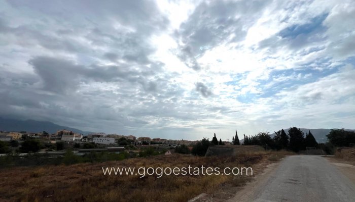 Te koop - Perceel - Land - l'Alfas del Pi - L'Alfás del Pi Centro