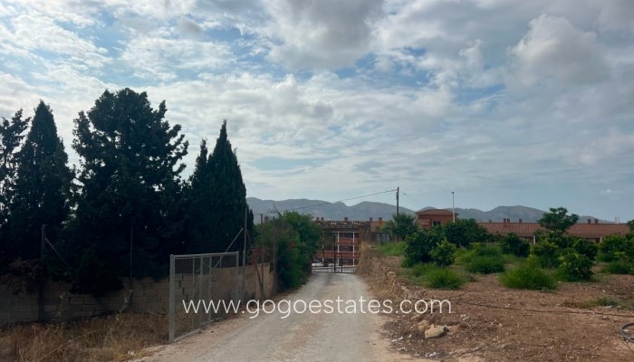 Te koop - Perceel - Land - l'Alfas del Pi - L'Alfás del Pi Centro