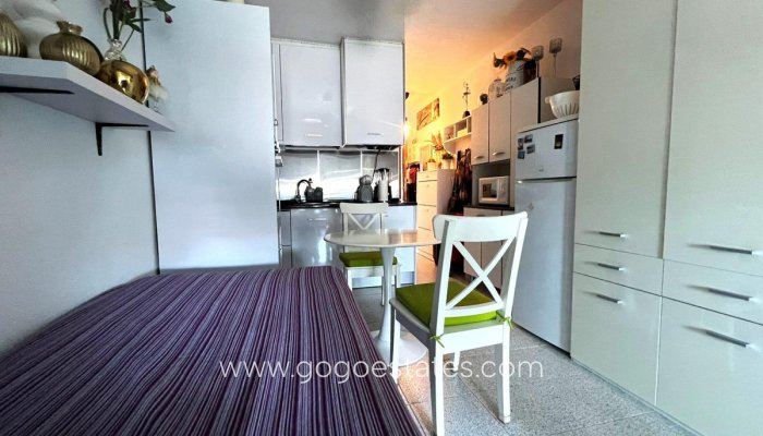 Te koop - Appartement - Studio op de middelste verdieping - Torrevieja - Torrevieja Centro