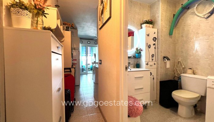 Te koop - Appartement - Studio op de middelste verdieping - Torrevieja - Torrevieja Centro