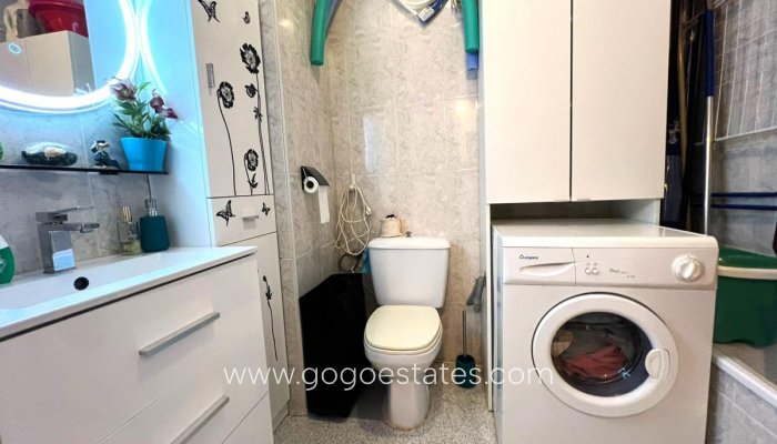 Te koop - Appartement - Studio op de middelste verdieping - Torrevieja - Torrevieja Centro