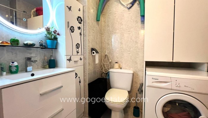 Te koop - Appartement - Studio op de middelste verdieping - Torrevieja - Torrevieja Centro