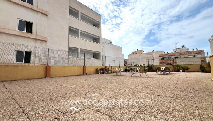 Te koop - Appartement - Studio op de middelste verdieping - Torrevieja - Torrevieja Centro