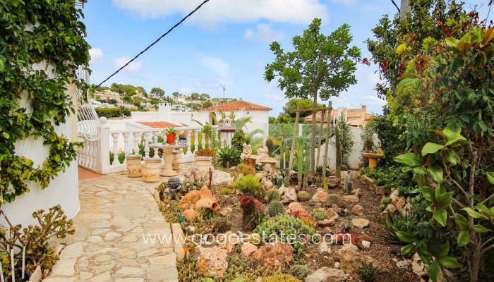 Te koop - Huis - Vrijstaande Villa - Benissa - Benissa Coast